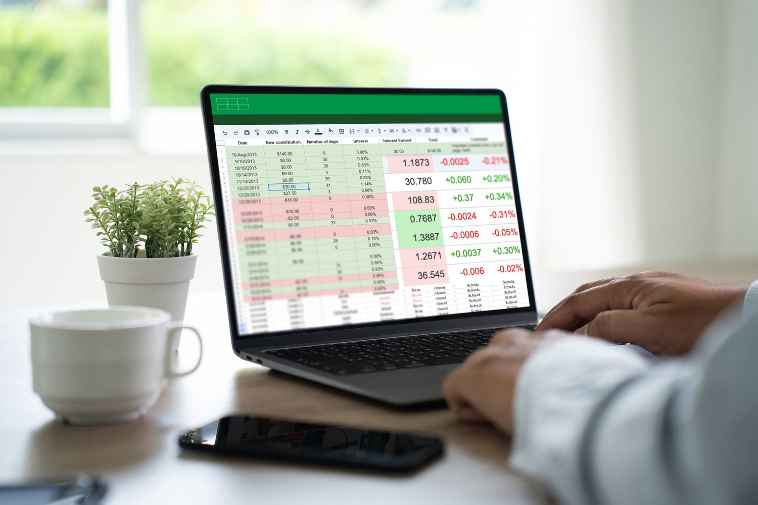 Microsoft Excel Basic